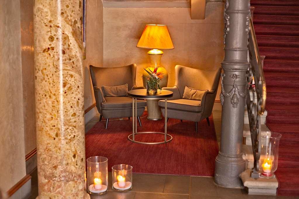 Hotel Halm Konstancja Wnętrze zdjęcie