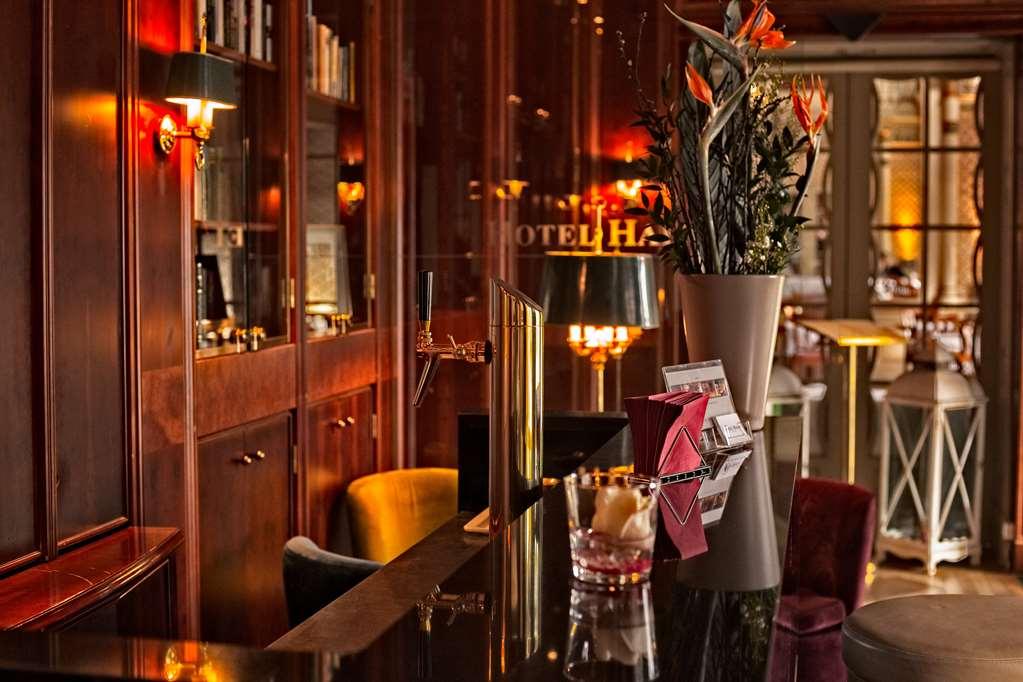 Hotel Halm Konstancja Restauracja zdjęcie