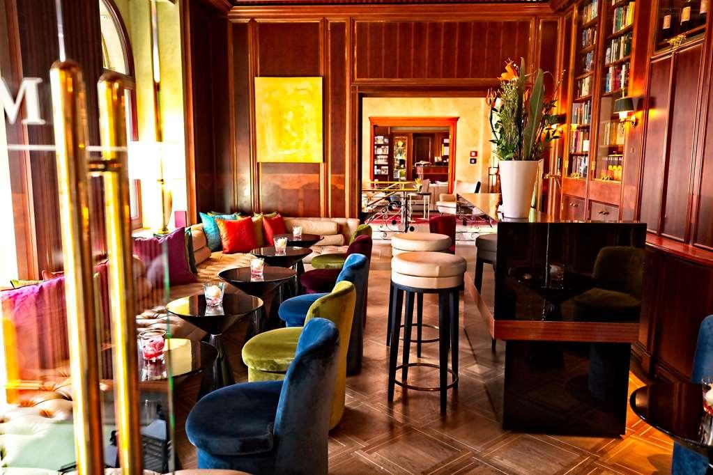Hotel Halm Konstancja Restauracja zdjęcie