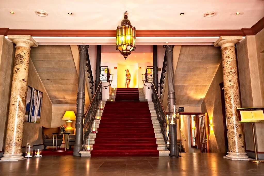 Hotel Halm Konstancja Wnętrze zdjęcie