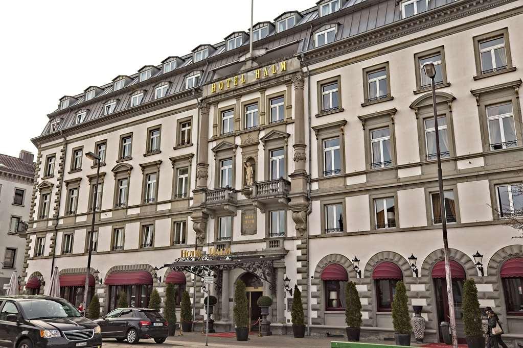 Hotel Halm Konstancja Zewnętrze zdjęcie