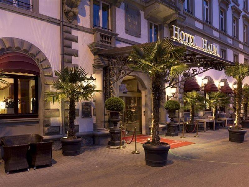 Hotel Halm Konstancja Zewnętrze zdjęcie