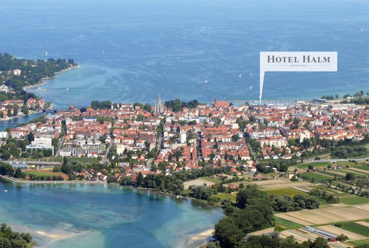 Hotel Halm Konstancja Zewnętrze zdjęcie