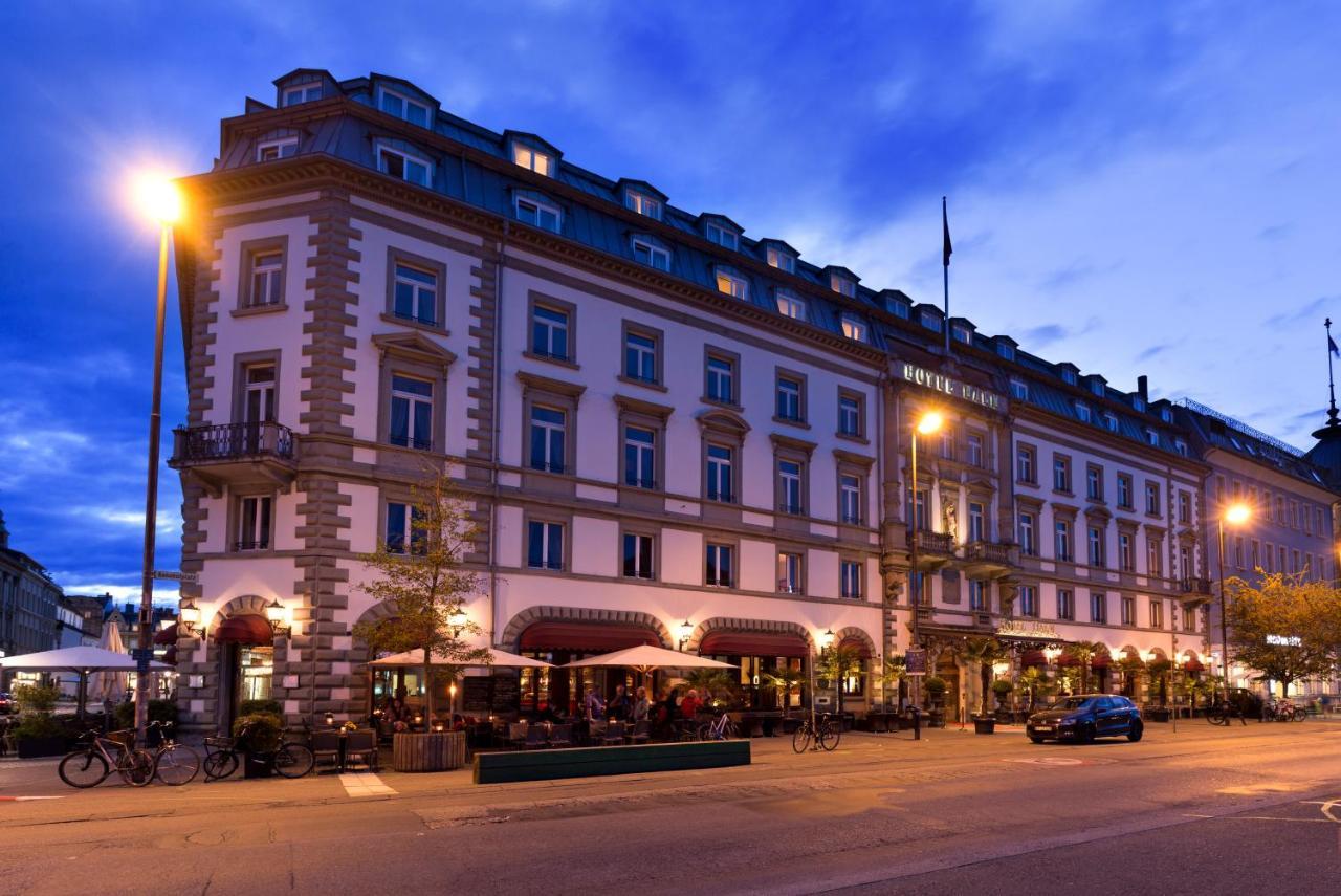 Hotel Halm Konstancja Zewnętrze zdjęcie