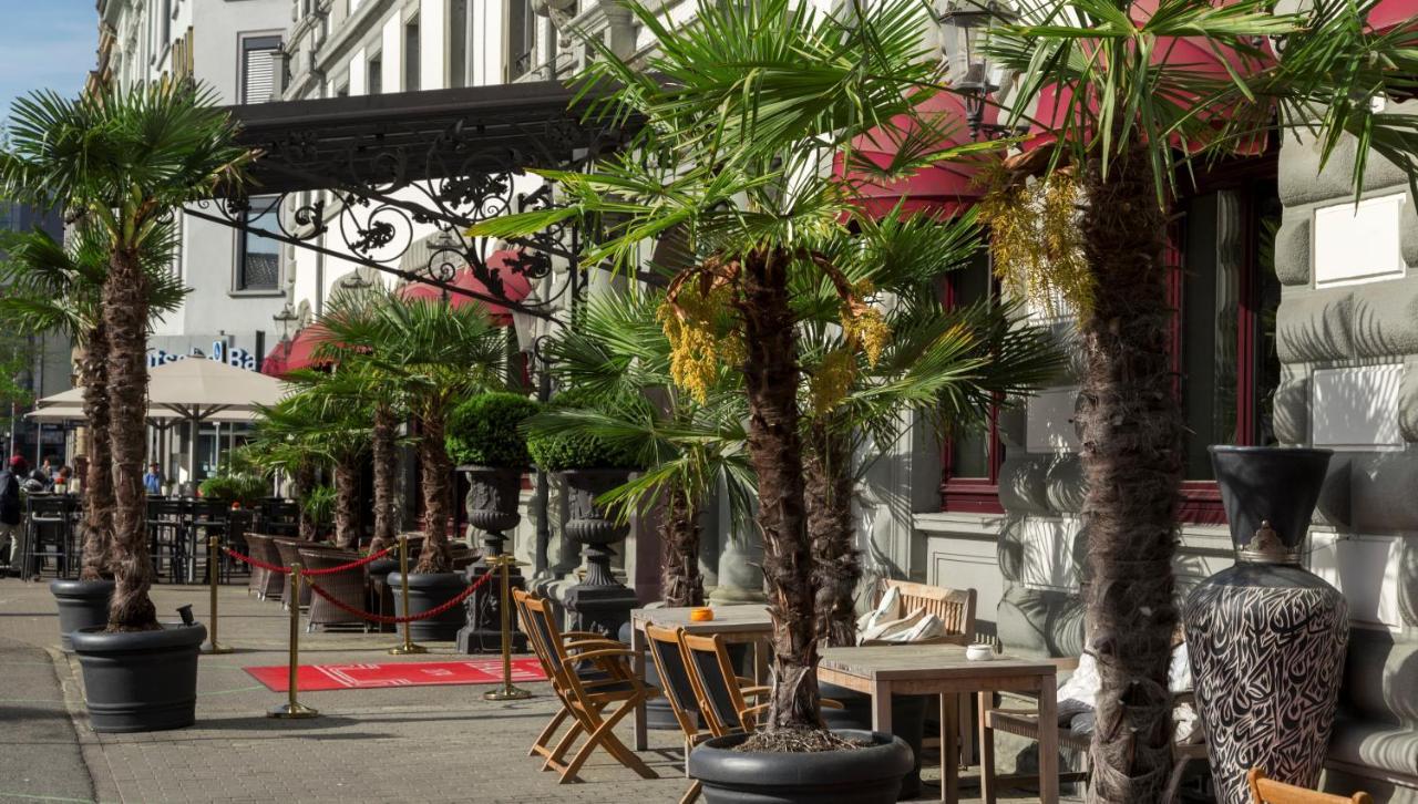 Hotel Halm Konstancja Zewnętrze zdjęcie