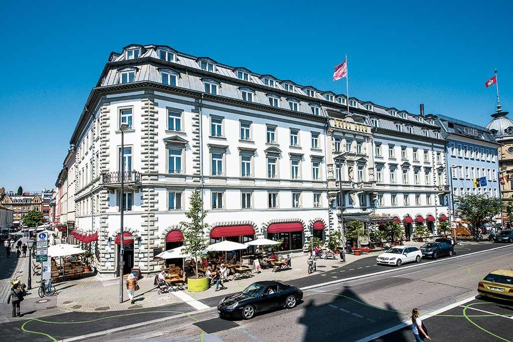 Hotel Halm Konstancja Zewnętrze zdjęcie