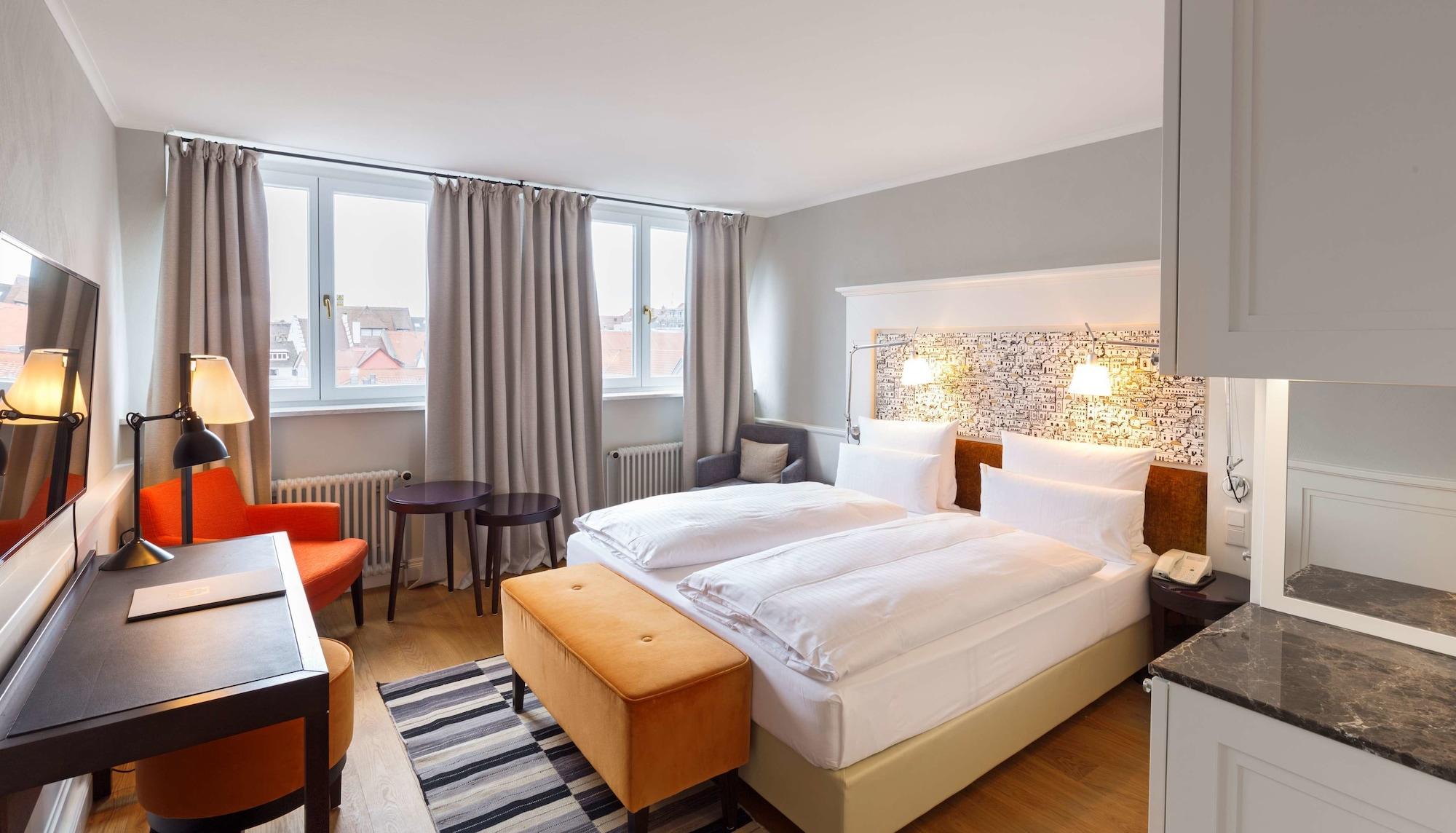 Hotel Halm Konstancja Zewnętrze zdjęcie