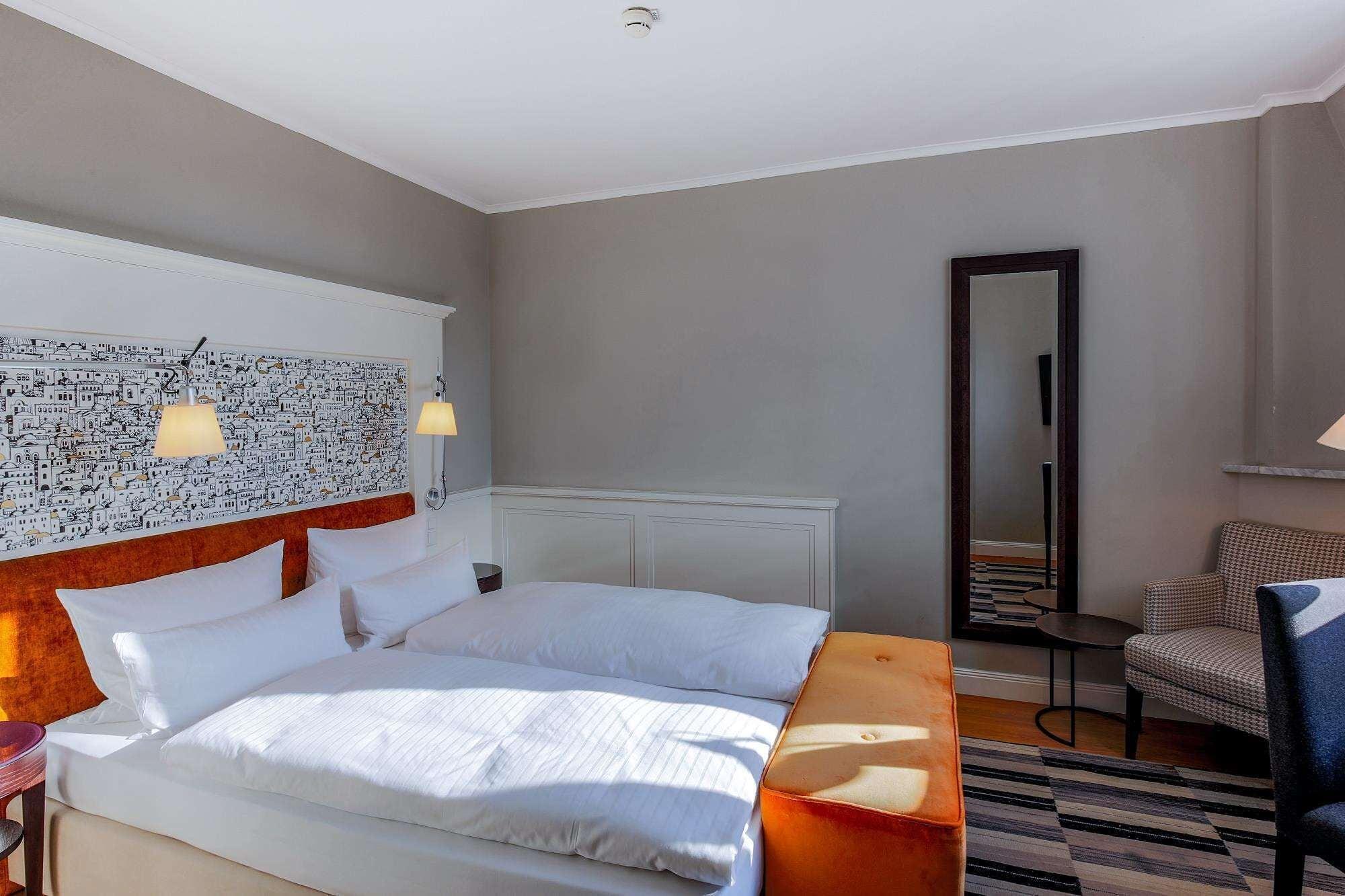 Hotel Halm Konstancja Zewnętrze zdjęcie