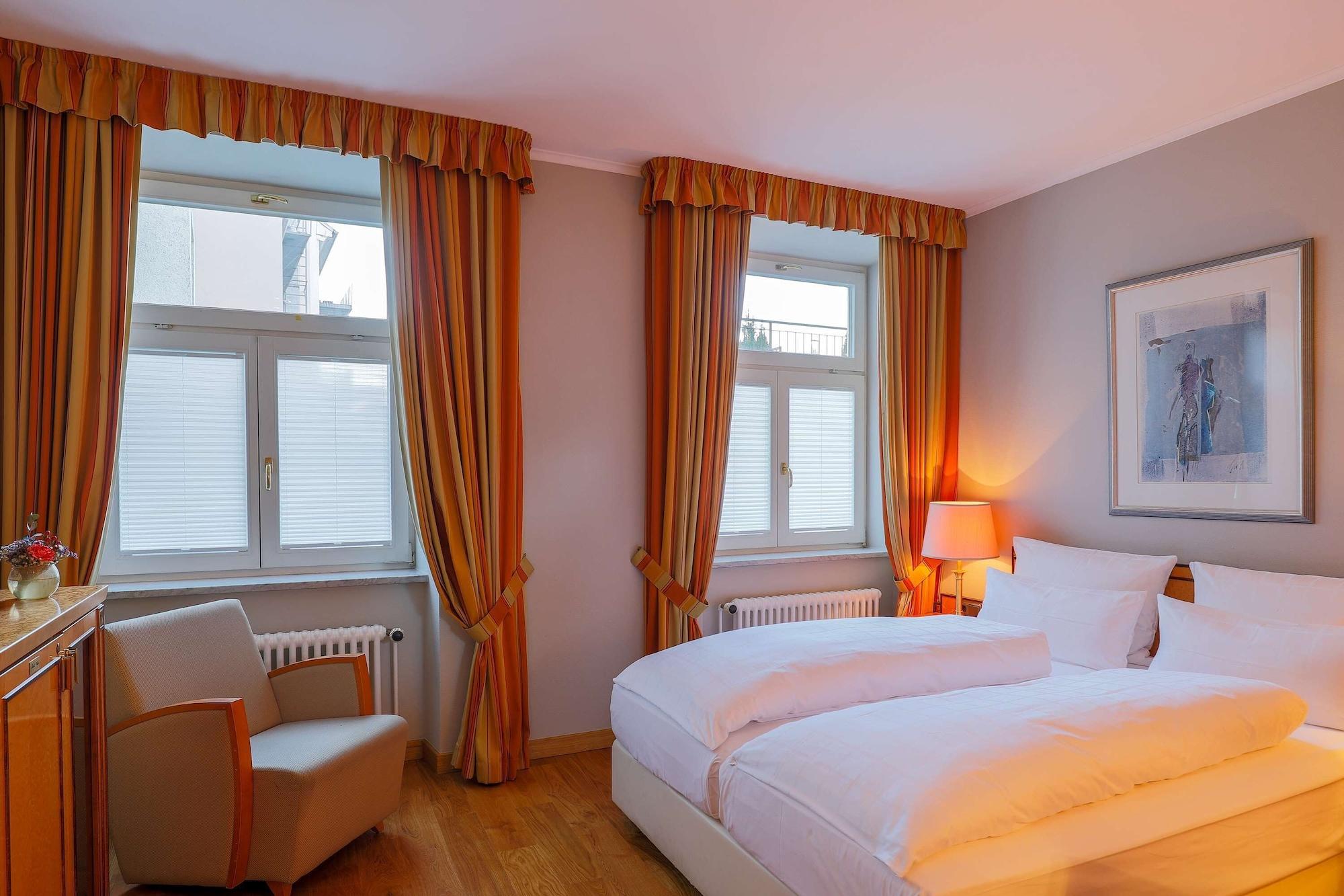 Hotel Halm Konstancja Zewnętrze zdjęcie