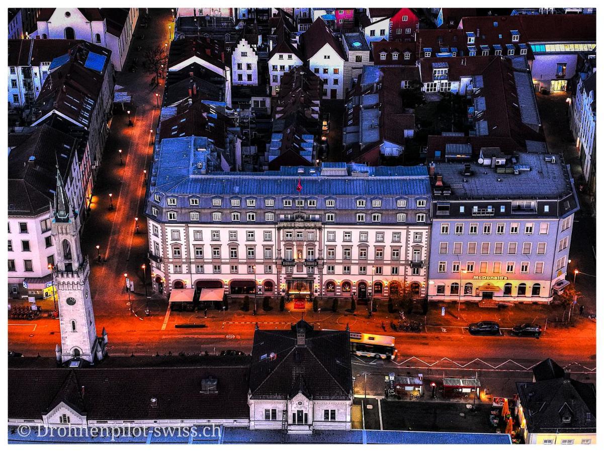 Hotel Halm Konstancja Zewnętrze zdjęcie
