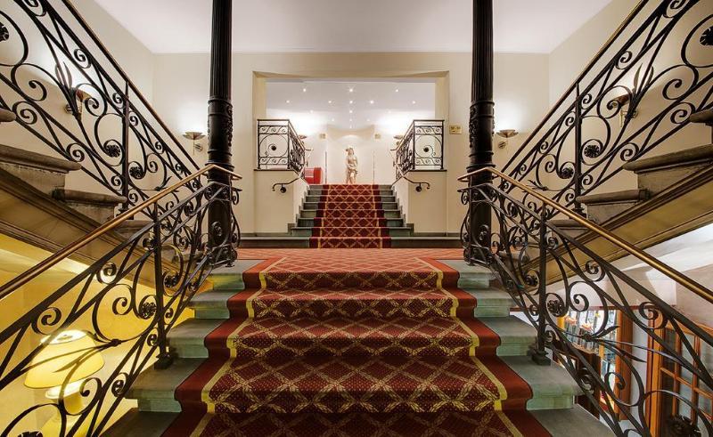 Hotel Halm Konstancja Zewnętrze zdjęcie