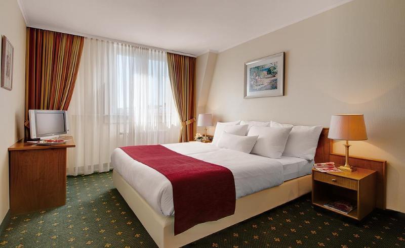 Hotel Halm Konstancja Zewnętrze zdjęcie