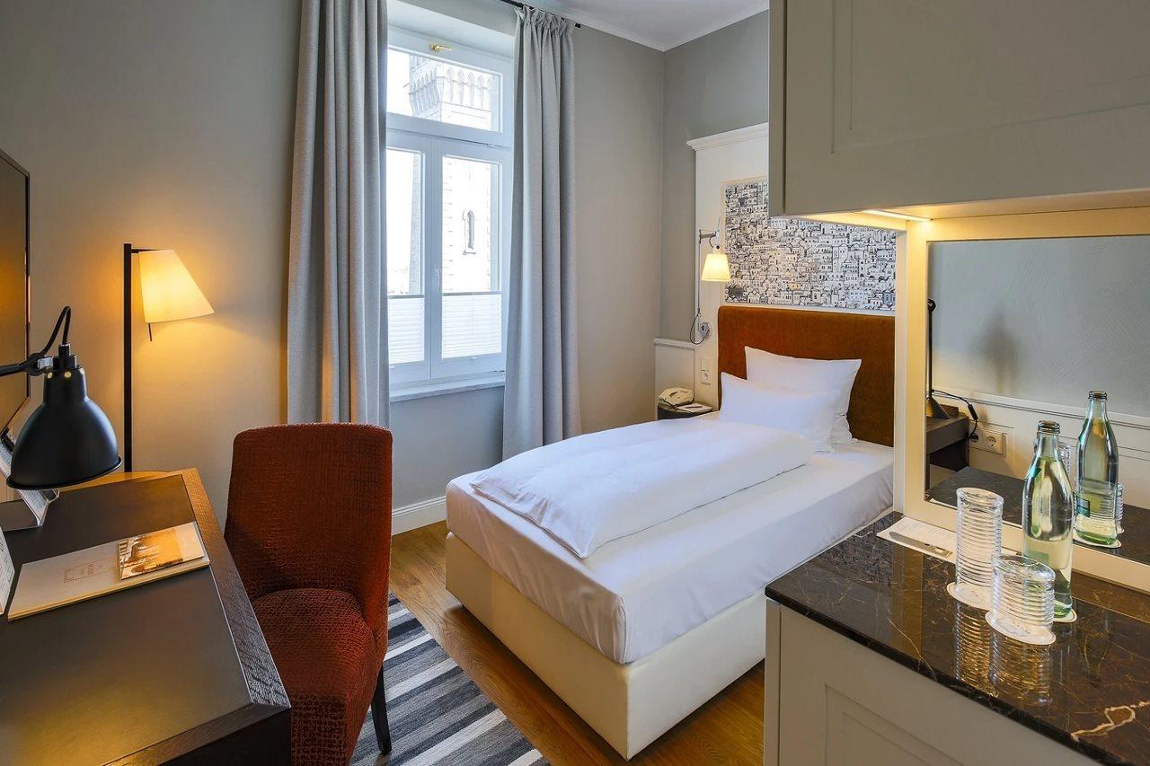 Hotel Halm Konstancja Zewnętrze zdjęcie