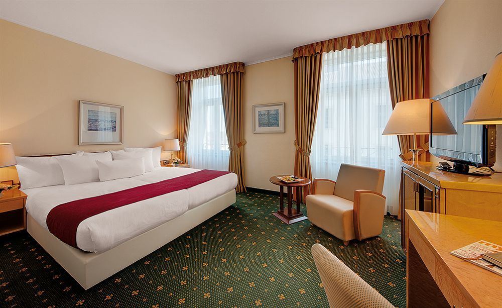 Hotel Halm Konstancja Pokój zdjęcie