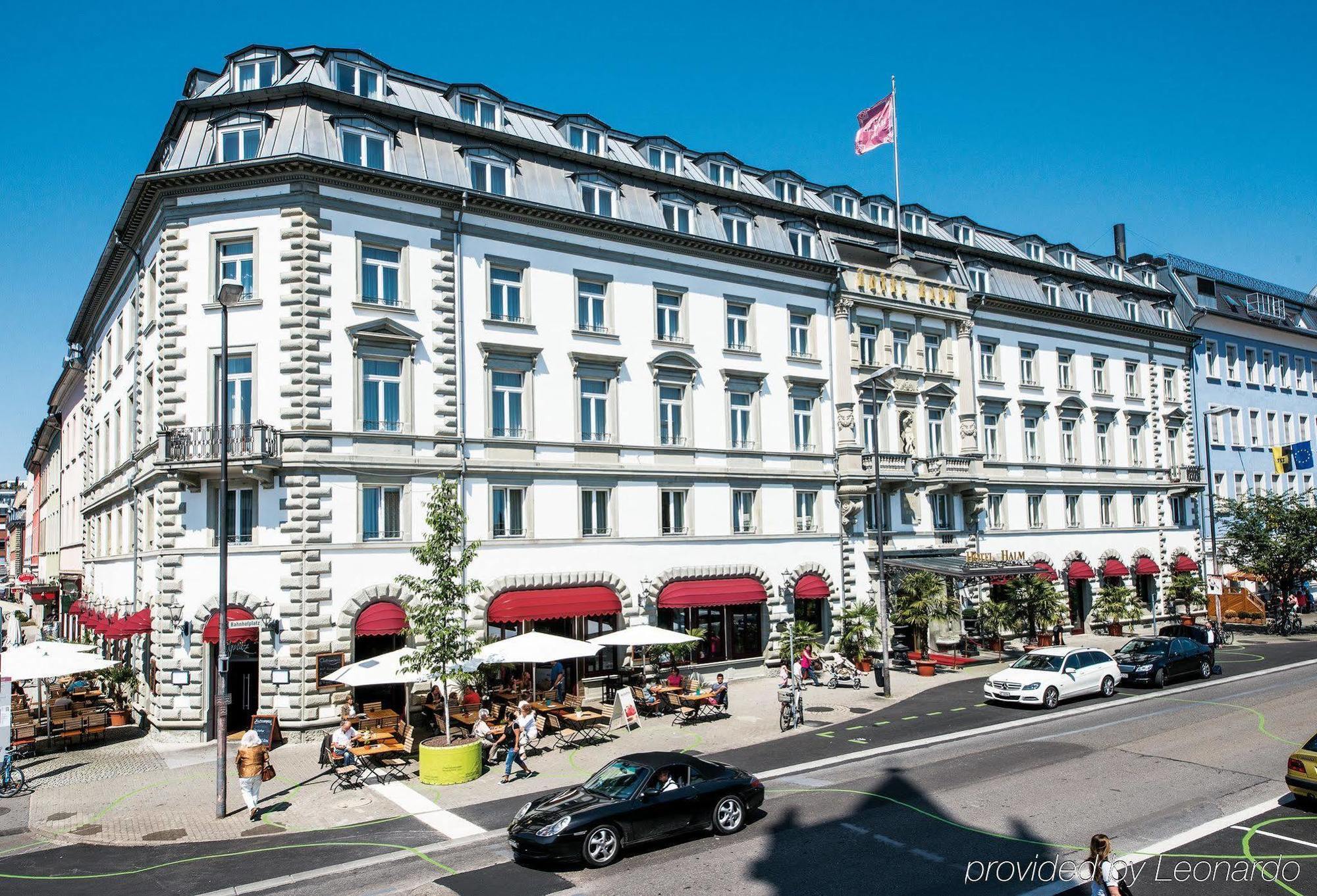 Hotel Halm Konstancja Zewnętrze zdjęcie
