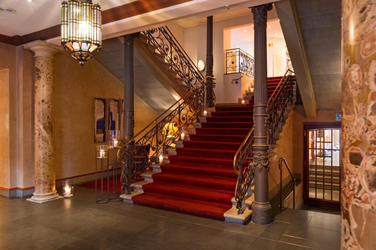 Hotel Halm Konstancja Zewnętrze zdjęcie