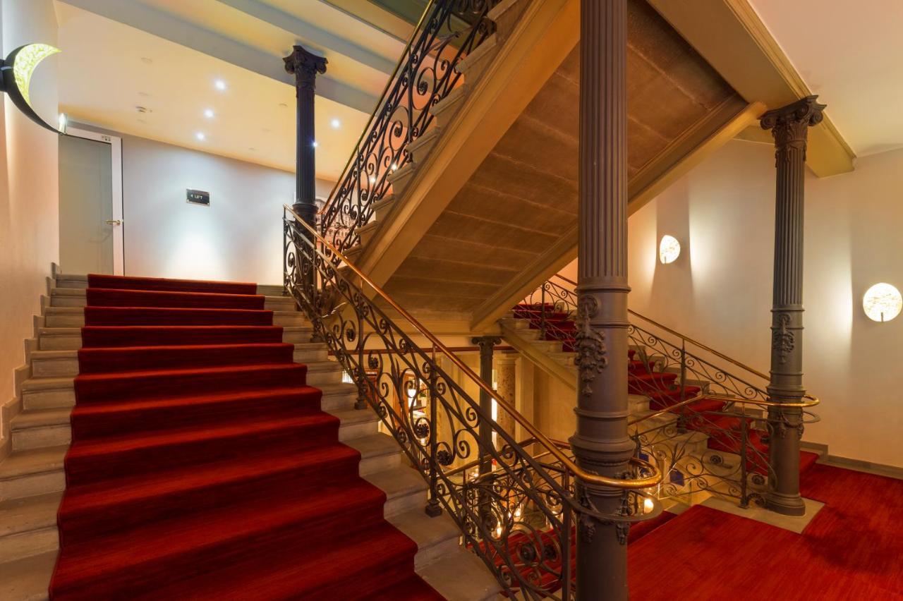 Hotel Halm Konstancja Zewnętrze zdjęcie