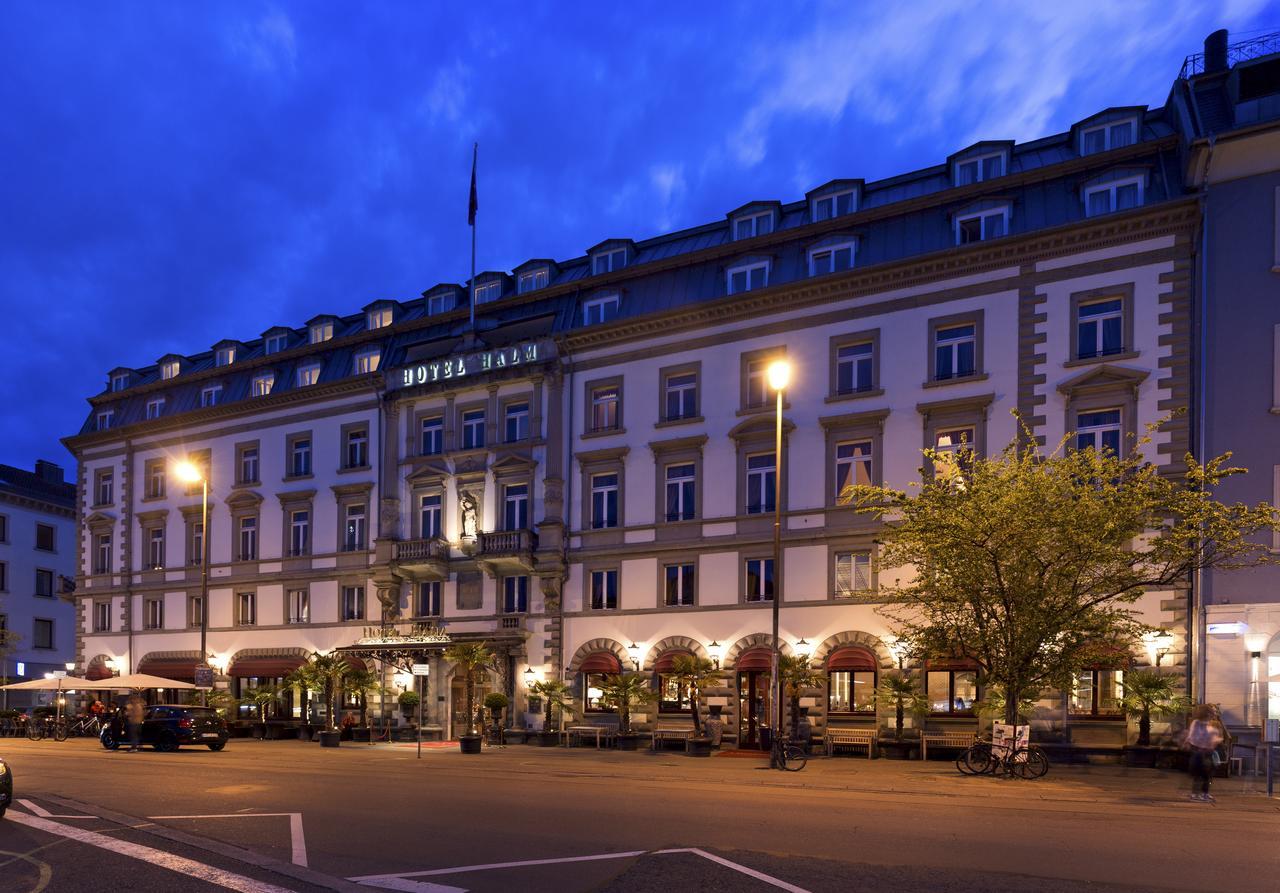 Hotel Halm Konstancja Zewnętrze zdjęcie