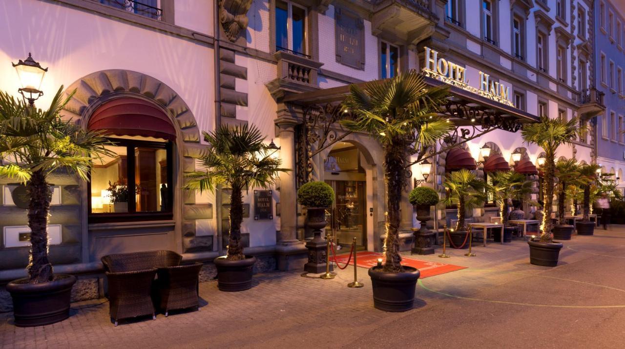 Hotel Halm Konstancja Zewnętrze zdjęcie
