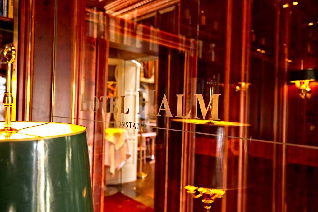 Hotel Halm Konstancja Zewnętrze zdjęcie