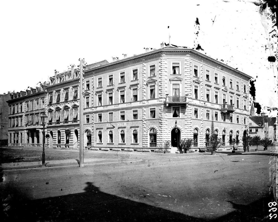 Hotel Halm Konstancja Zewnętrze zdjęcie
