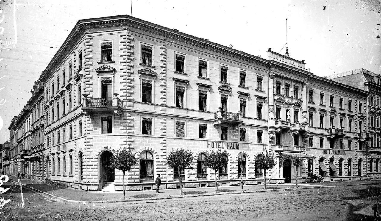 Hotel Halm Konstancja Zewnętrze zdjęcie