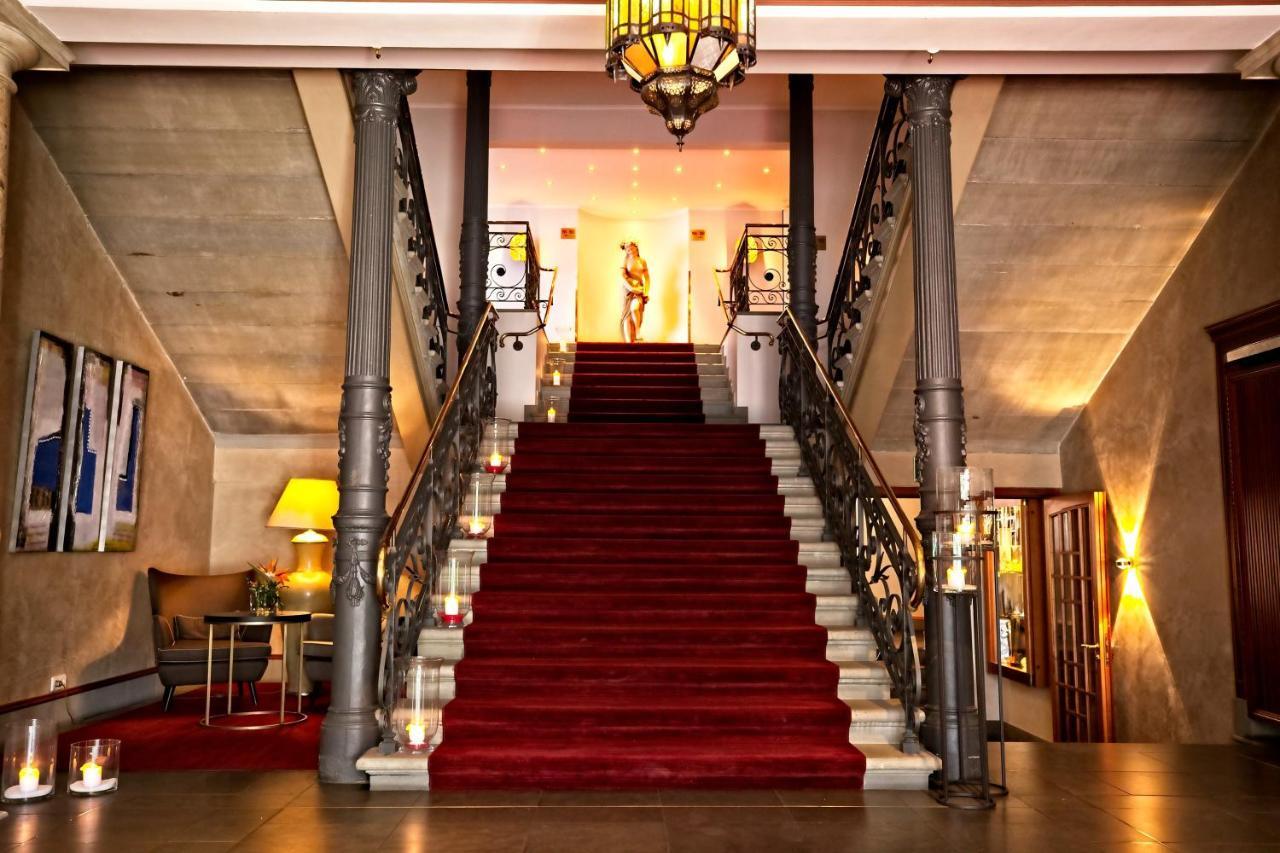 Hotel Halm Konstancja Zewnętrze zdjęcie